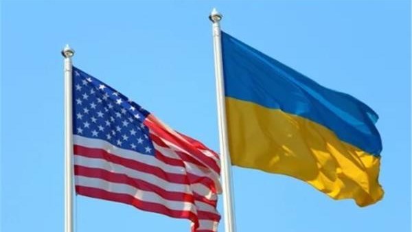 أوكرانيا وأمريكا
