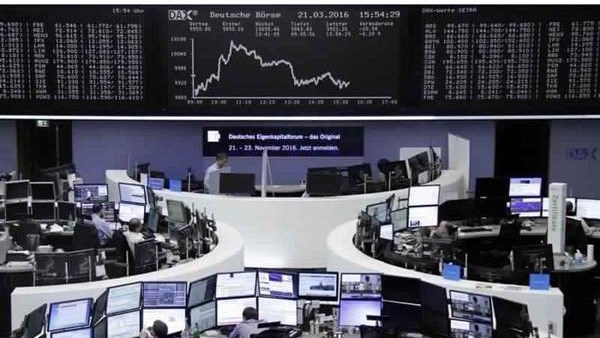 الأسهم الأوروبية الأسهم الأوروبية