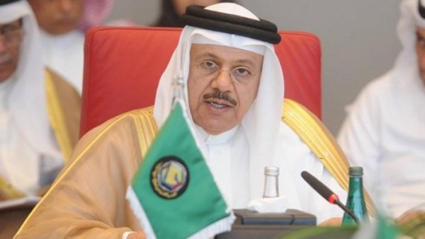 الدكتور عبداللطيف بن راشد الزياني، وزير الخارجية البحريني
