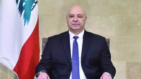 الرئيس اللبناني
