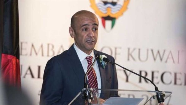 الأمين العام لمجلس التعاون لدول الخليج العربية، جاسم محمد البديوي