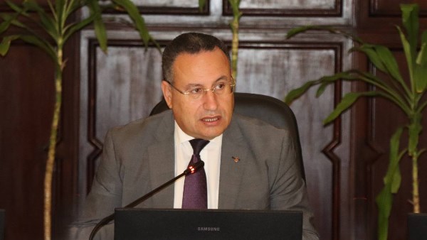 رئيس جامعة الإسكندرية: نولي اهتمامًا كبيرًا بتوسيع شراكاتنا الدولية مع الجامعات المرموقة عالميًا