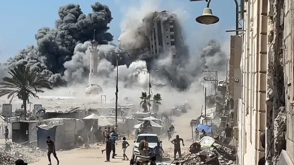 غزة 
