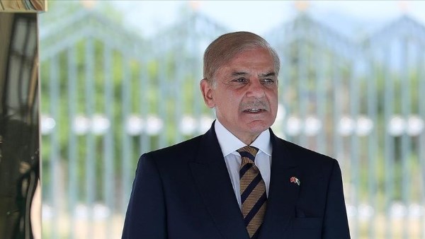 رئيس الوزراء الباكستاني شهباز شريف