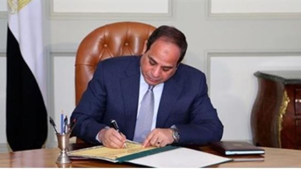 قرار جمهوري بالموافقة على اتفاقية الخدمات الجوية المنتظمة بين مصر وسلطنة عمان