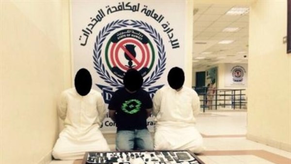 الداخلية الكويتية تتمكن من ضبط نصف مليون حبة "كبتاجون" مخدرة