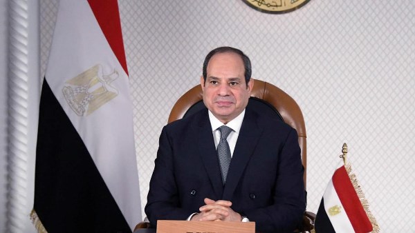 قرار جمهوري بدعوة مجلس الشيوخ للانعقاد لافتتاح دور الانعقاد العادي السادس من الفصل التشريعي الأول