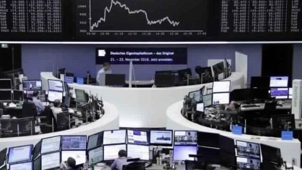 الأسهم الأوروبية تغلق تعاملات اليوم على ارتفاع