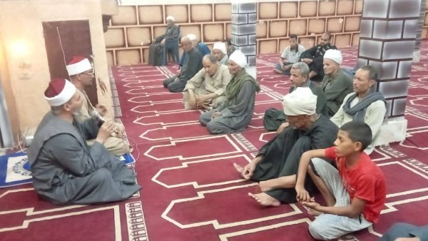 أوقاف قنا تعقد (١٣٢) قافلة دعوية ضمن مبادرة صحح مفاهيمك