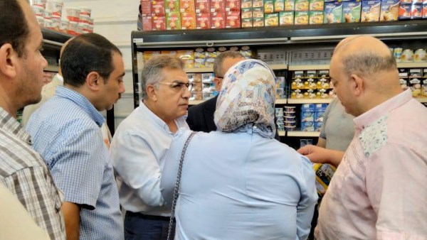 محافظ الدقهلية: لا تهاون مع أي تلاعب في السلع.. وحملات يومية لضمان وصول الدعم لمستحقيه