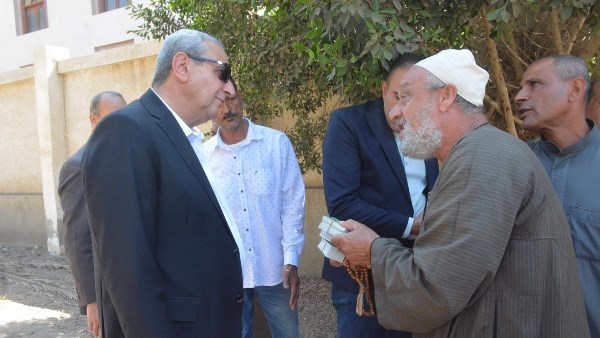 محافظ الغربية: المواطن هو المرجع الأول في تقييم الأداء