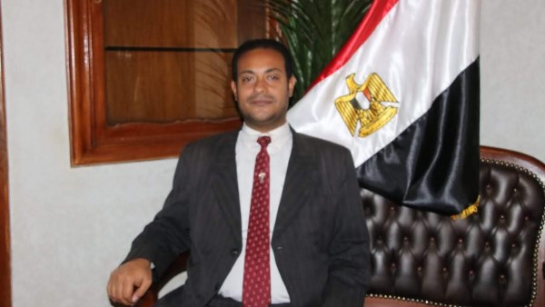 محمد غزال رئيس حزب مصر 2000
