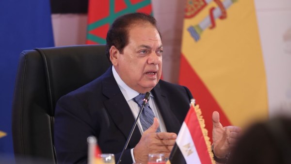 النائب محمد أبو العينين 