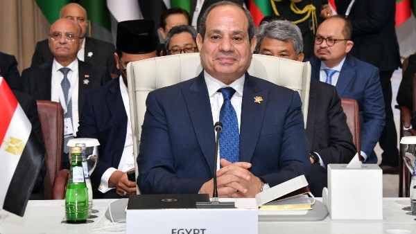 السيسي