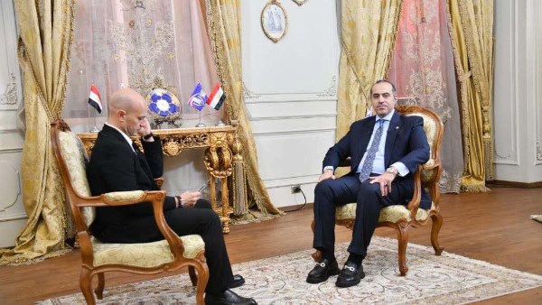 المستشار محمود فوزي 