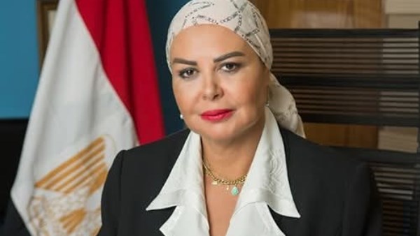النائبة أمل سلامة 