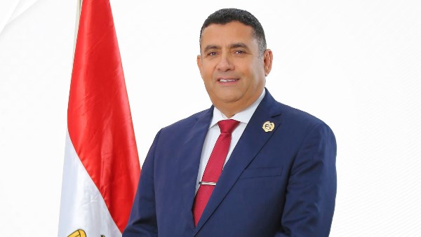 النائب أسامة مدكور
