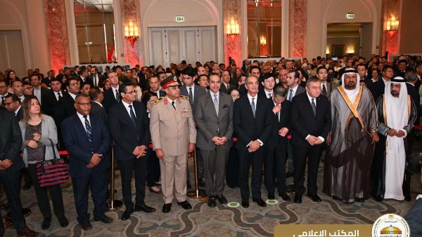 وزير الشؤون النيابية والقانونية والتواصل السياسي يشهد احتفال السفارة الصينية باليوم الوطني للصين