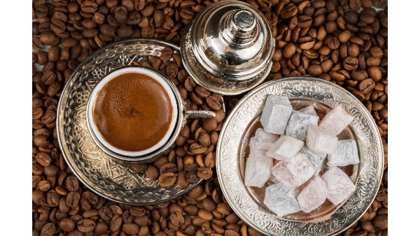 فنجان القهوة