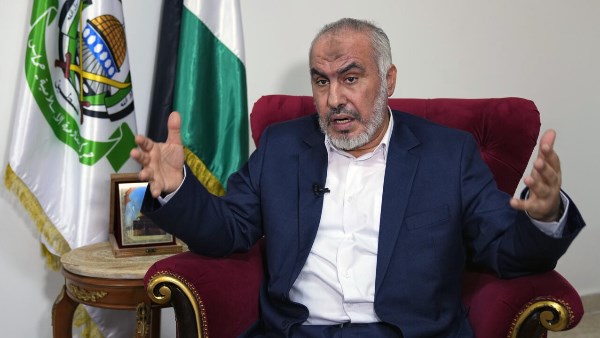  غازي حمد