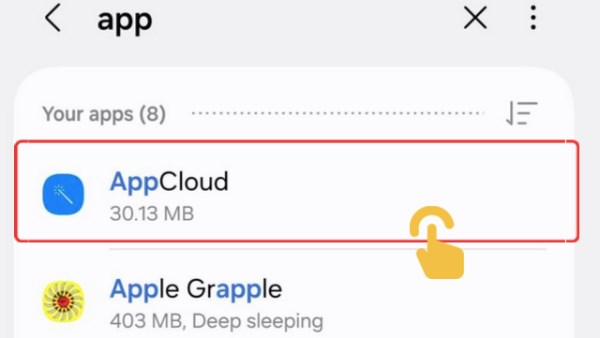  AppCloud