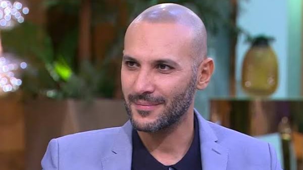 المخرج محمد دياب 