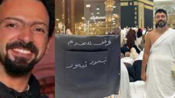 المخرج احمد خالد موسي 
