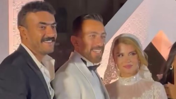 العوضي والمخرج محمد عبد السلام 