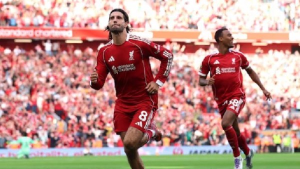 ليفربول يحسم القمة أمام آرسنال بهدف صاروخي لسوبوسلاي| تفاصيل