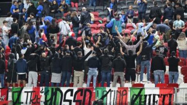 انتفاضة جماهيرية في وجه الاحتلال.. الملاعب الأوروبية تتحول إلى ساحة تضامن مع غزة| تفاصيل