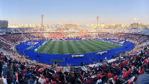 استاد القاهرة ضمن أفضل 20 ملعبًا في العالم| تفاصيل