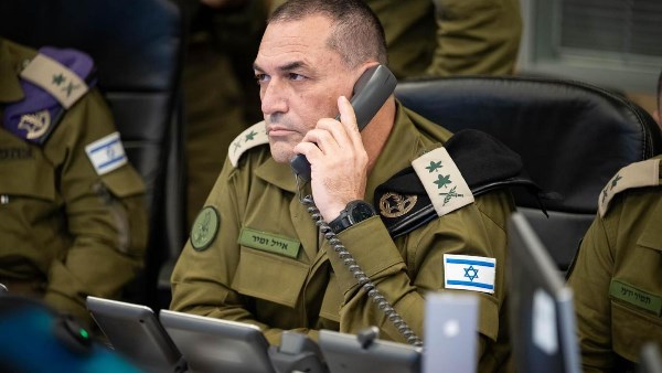 رئيس الأركان الإسرائيلي