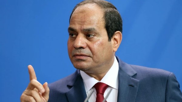 الرئيس السيسي