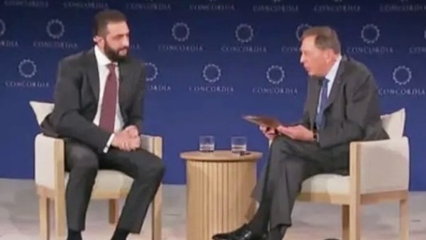 أحمد الشرع