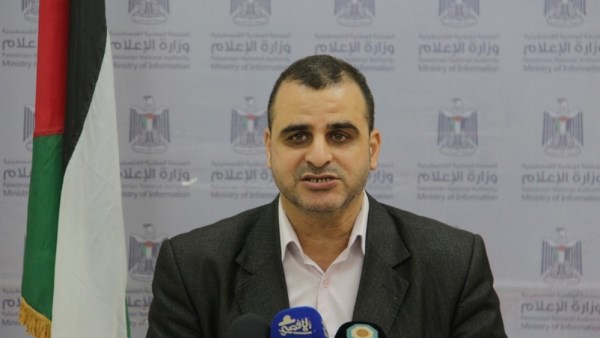 القيادي في حركة حماس، علاء البطة