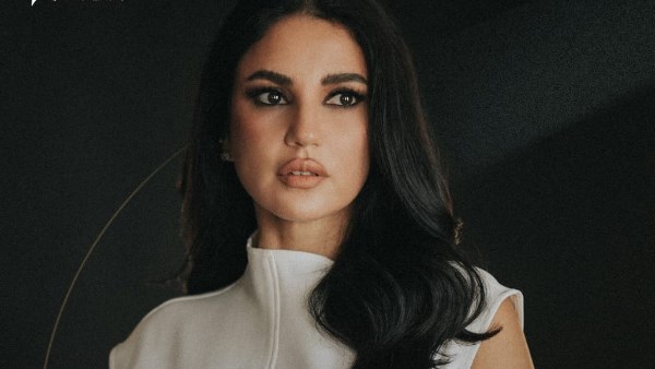 تكريم الفنانة درة في الدورة الأولى من مهرجان بورسعيد السينمائي الدولي