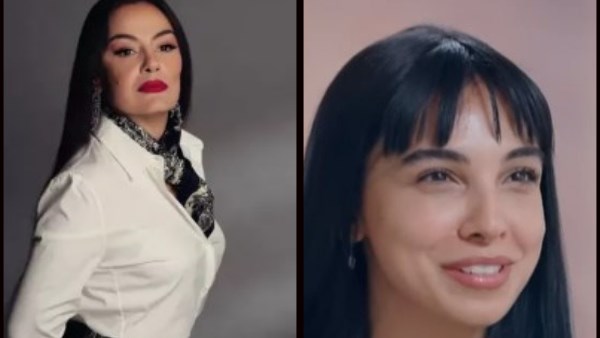 سلمي ابو ضيف وشريهان 