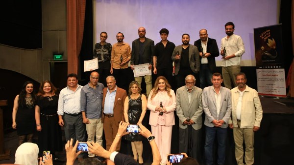 ختام مهرجان بردية السينمائي 