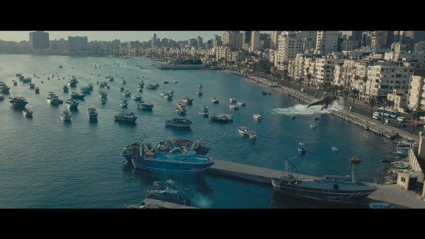 فيلم أوسكار عودة الماموث