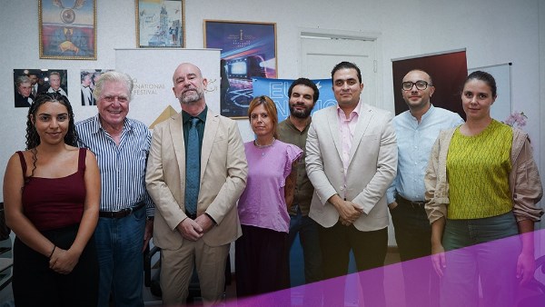 مهرجان القاهرة السينمائي الدولي يوقع اتفاقية تعاون استراتيجي مع اتحاد المعاهد الثقافية الوطنية الأوروبية لدعم المواهب السينمائية المصرية الناشئة