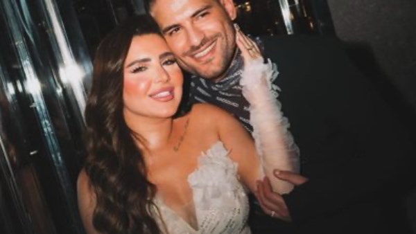 مسلم وطليقته يارا تامر 