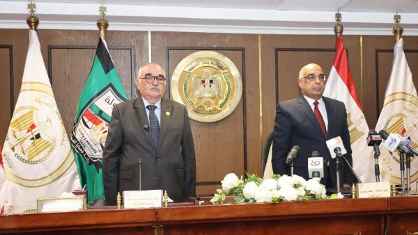 بحضور وزير العدل ورئيس الهيئة.. أعضاء قضايا الدولة الجدد يحلفون اليمين قبل توليهم عملهم  
