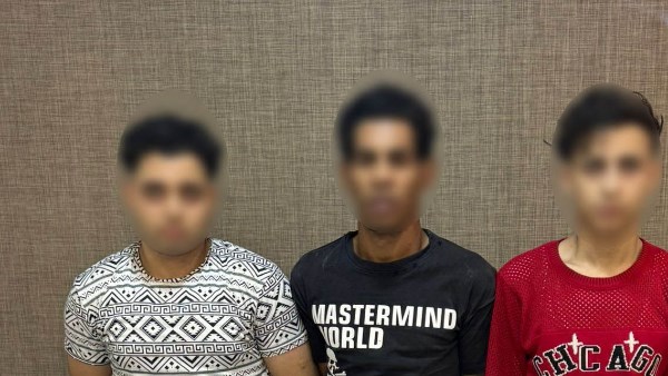 القبض على طرفى مشاجرة التكاتك بالجيزة