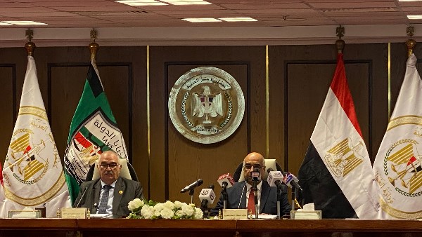 رئيس قضايا الدولة لأعضاء الهيئة الجدد: أنتم حراس القانون وفرسان الحرية.. صور