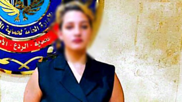 الفاظ خارجية وملابس خادشة.. القبض على البلوجر بى بى