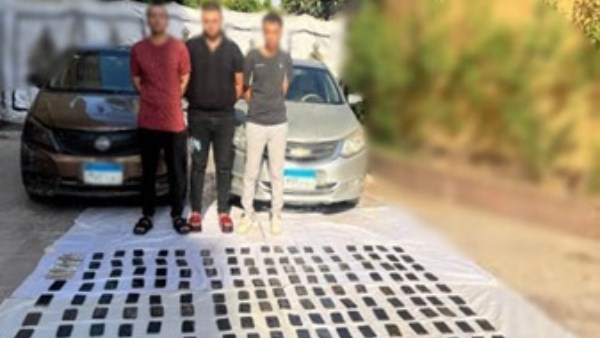 ربع طن مخدرات .. مصرع عنصرين خطرين فى مداهمة لبؤر خطرة بالدقهلية والبحيرة
