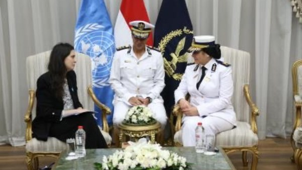 توقيع بروتوكول تعاون بين وزارة الداخلية و "يونسيف"