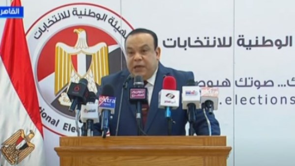 أسماء الفائزين بـ 5 محافظات خلال جولة الإعادة بانتخابات مجلس الشيوخ