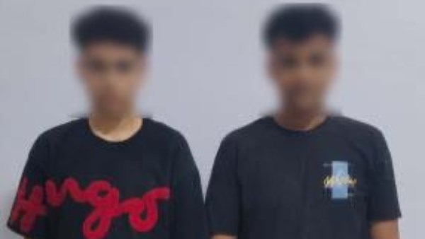 نشروا فيديو على الفيس بوك.. القبض على طالبان  تحرشا بفتاة داخل ميكروباص