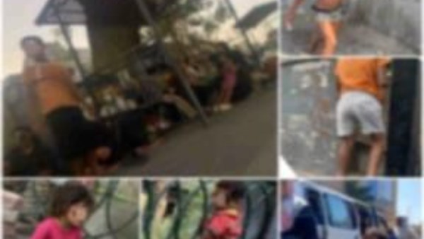 12 رجل وسيدة و11 طفل.. القبض على متسولين بمحيط مستشفى بالقاهرة